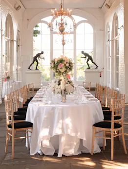 The Orangery, Holland Park