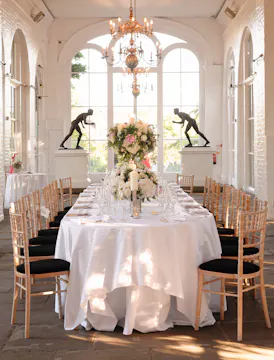 The Orangery, Holland Park