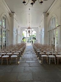 The Orangery at Holland Park