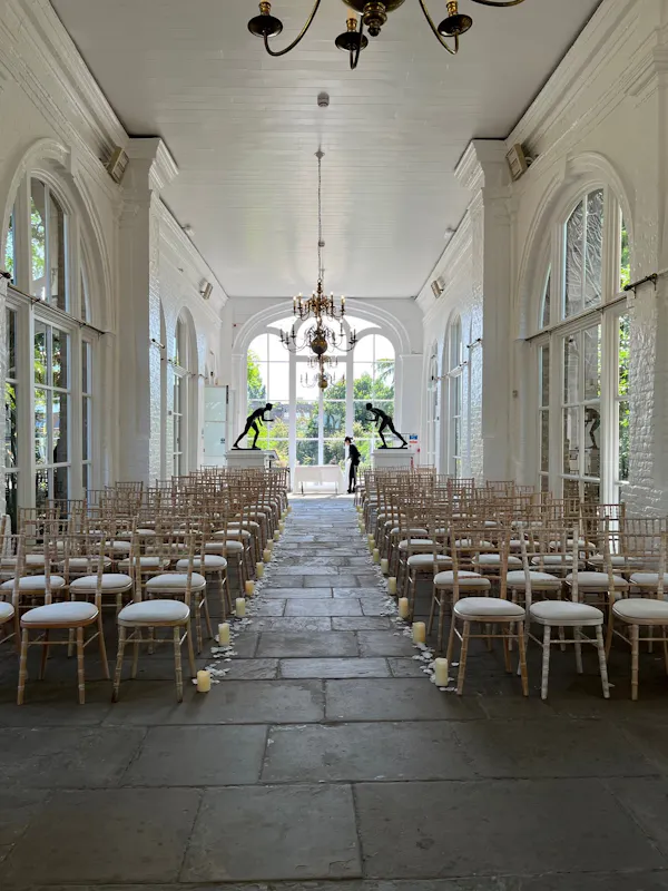 The Orangery, Holland Park