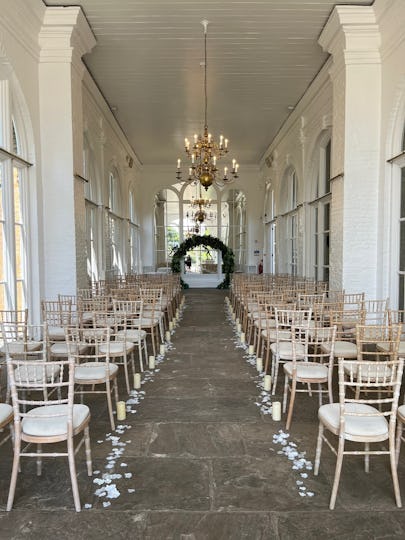The Orangery at Holland Park