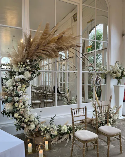 The Orangery, Holland Park