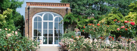 The Orangery at Holland Park
