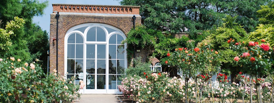The Orangery at Holland Park