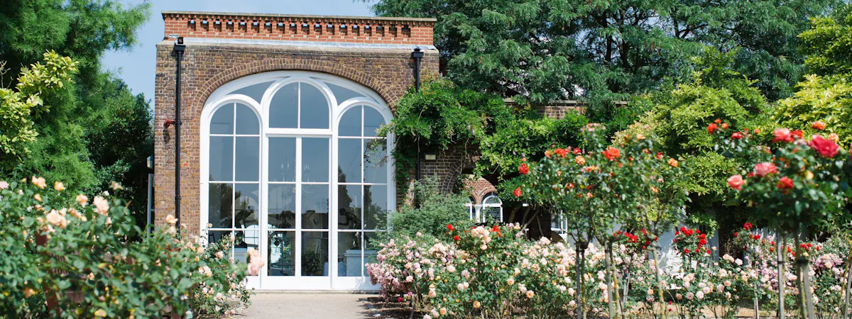 The Orangery, Holland Park