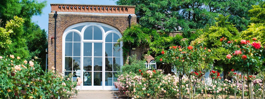 The Orangery at Holland Park