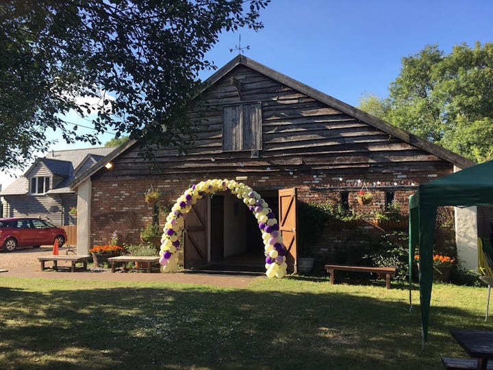  The Flying Fish Wedding Barn