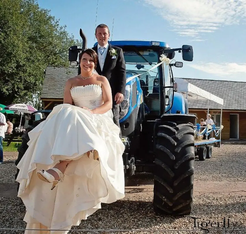  The Flying Fish Wedding Barn
