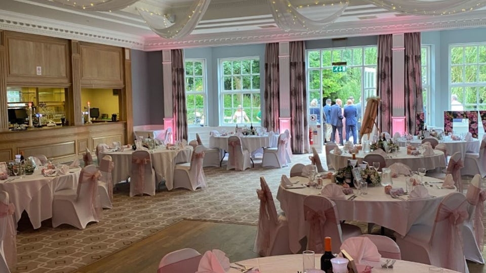 Muthu Belstead Brook Hotel