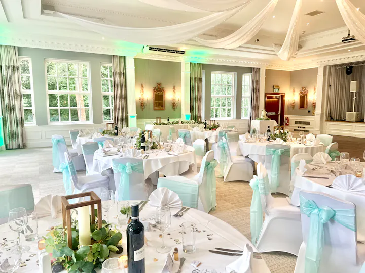 Muthu Belstead Brook Hotel
