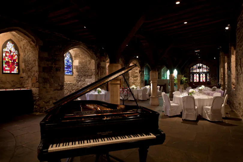 The Crypt