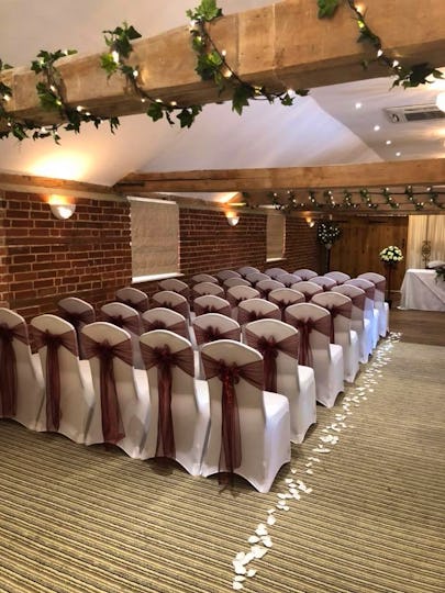 The Venue At Kersey Mill