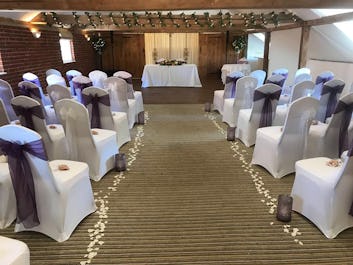 The Venue At Kersey Mill