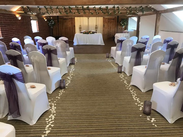 The Venue At Kersey Mill