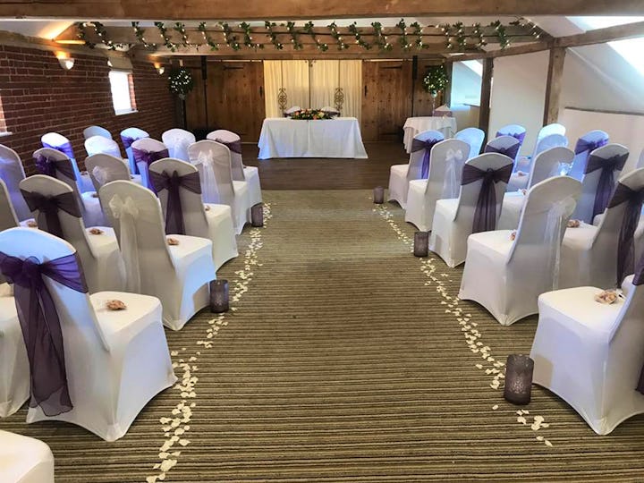 The Venue At Kersey Mill