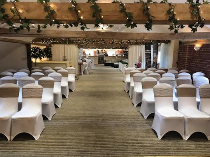 The Venue At Kersey Mill