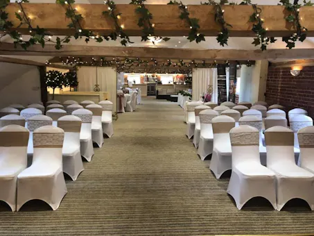The Venue At Kersey Mill