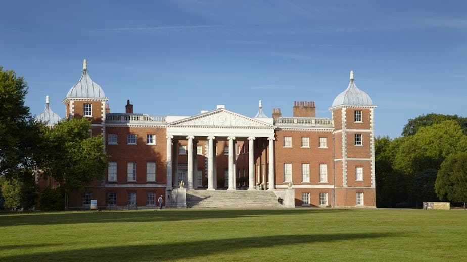 Osterley Park & House