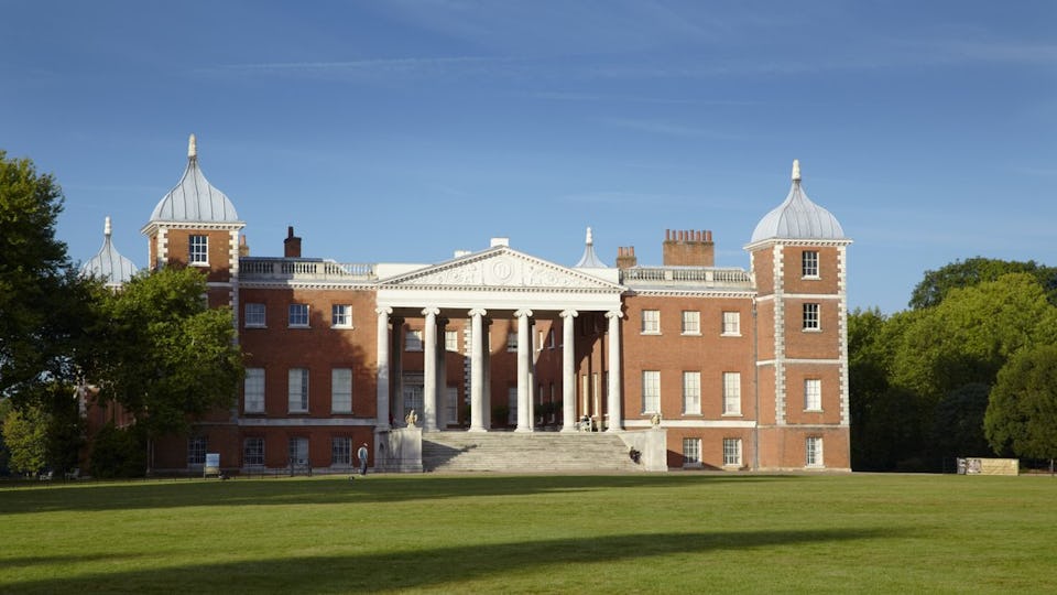 Osterley Park & House