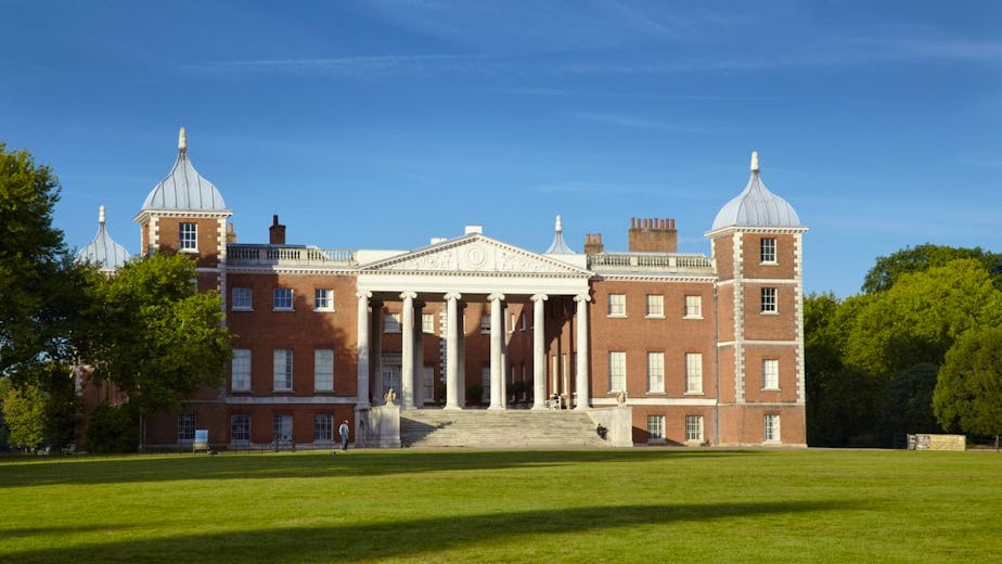 Osterley Park & House