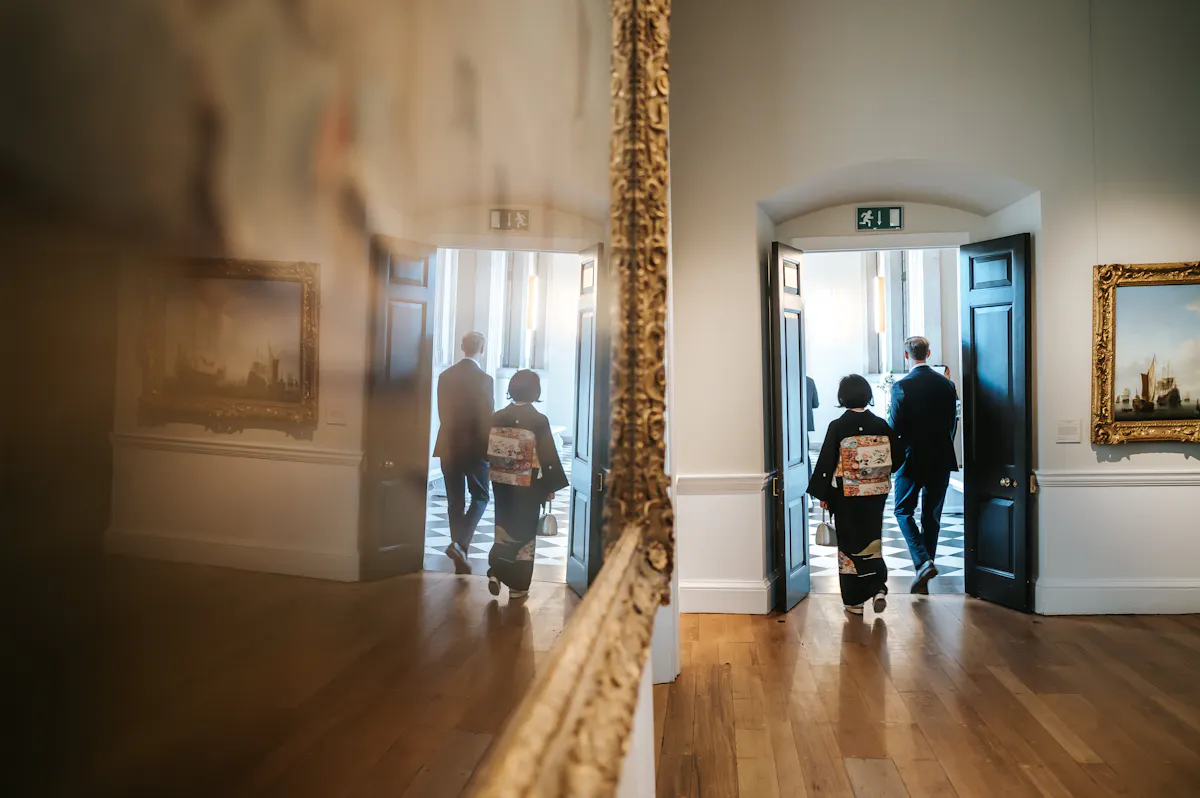 Royal Museums Greenwich - The Queen