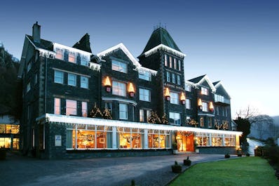 The Lodore Falls Hotel