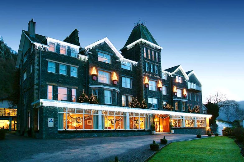The Lodore Falls Hotel