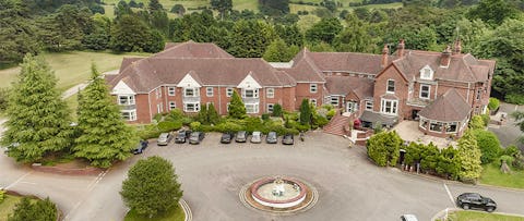 Mercure Kidderminster Hotel