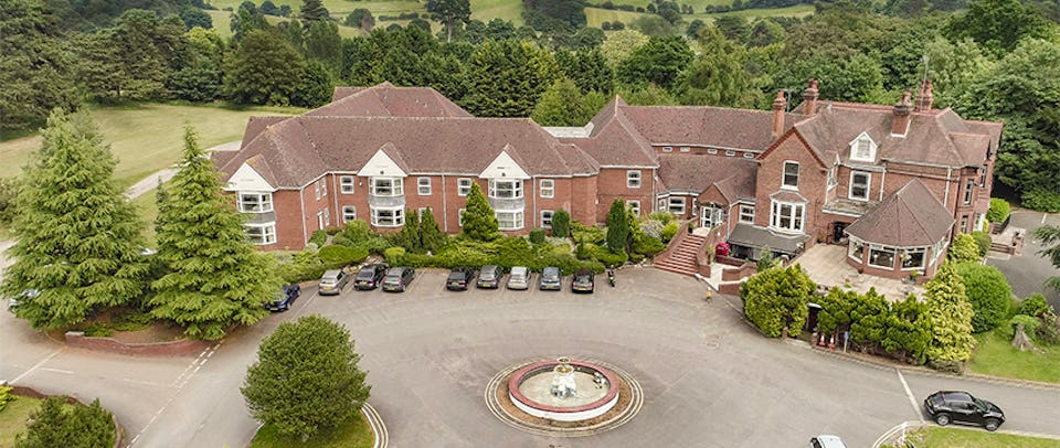 Mercure Kidderminster Hotel