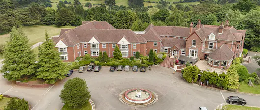 Mercure Kidderminster Hotel