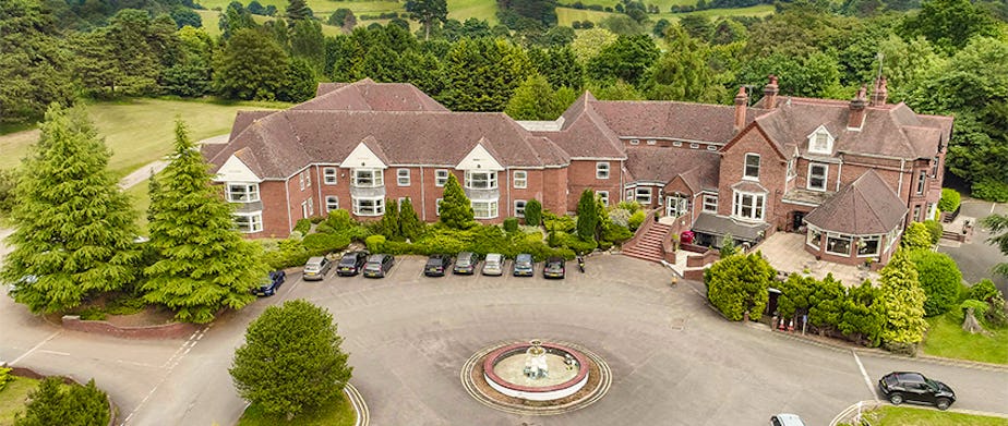 Mercure Kidderminster Hotel