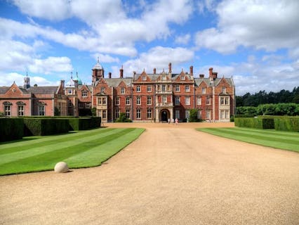 Mount Amelia In Norfolk