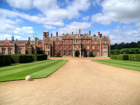 Mount Amelia In Norfolk