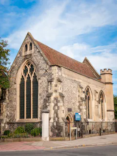 Lovekyn Chapel