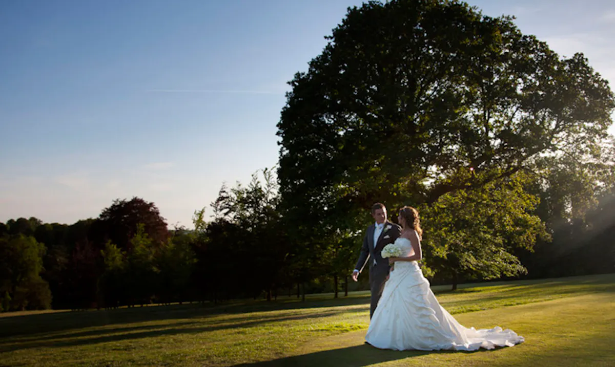 Tyrrells Wood Golf Club