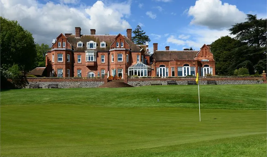 Tyrrells Wood Golf Club