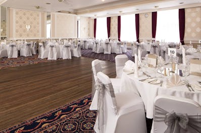 Mercure Leicester The Grand Hotel