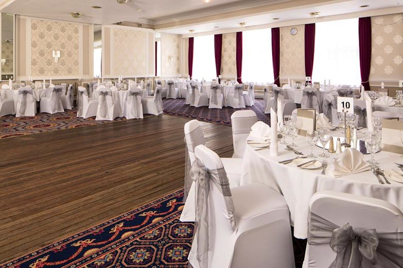 Mercure Leicester The Grand Hotel
