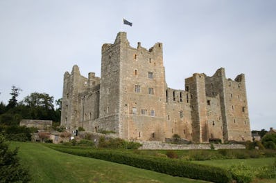 Bolton Castle