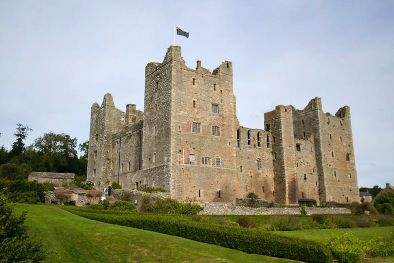 Bolton Castle