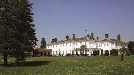 Milton Hill House