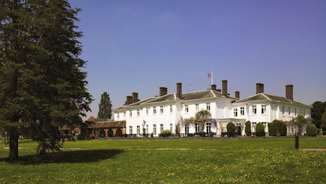 Milton Hill House