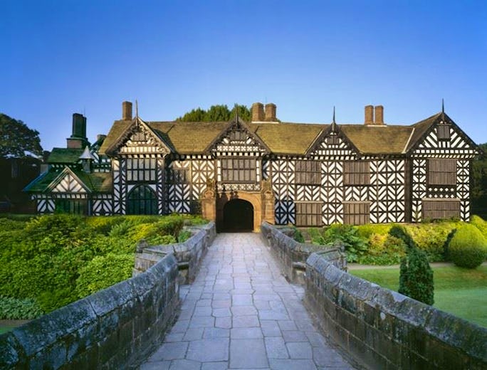 Speke Hall