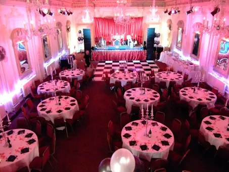 Bush Hall