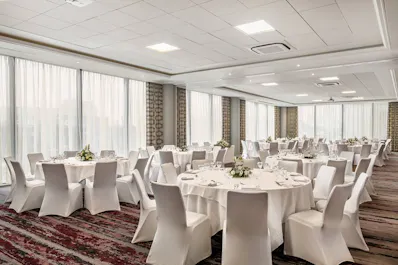 Crowne Plaza London - Docklands