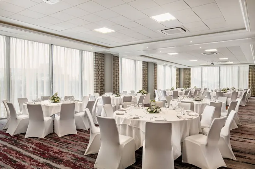 Crowne Plaza London - Docklands