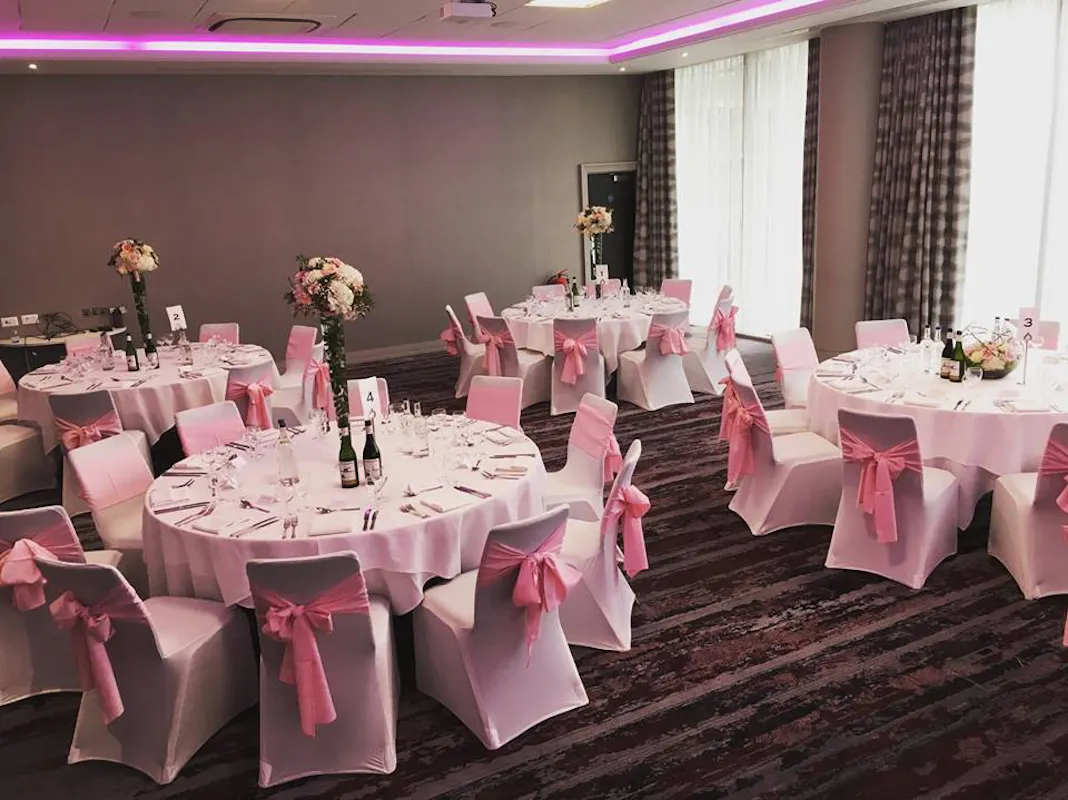 Crowne Plaza London - Docklands