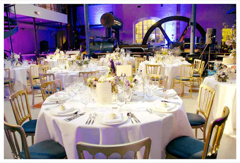 London Museum Of Water And Steam