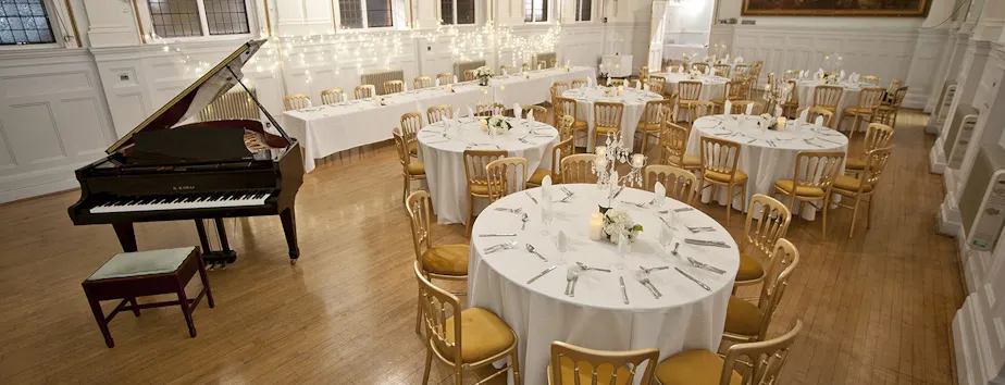 St Bride Foundation