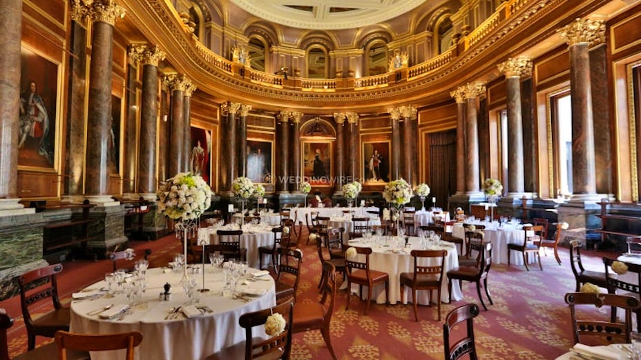 Own Other places Moronic The Drapers' Company, wedding venue in London - Wedding Venues